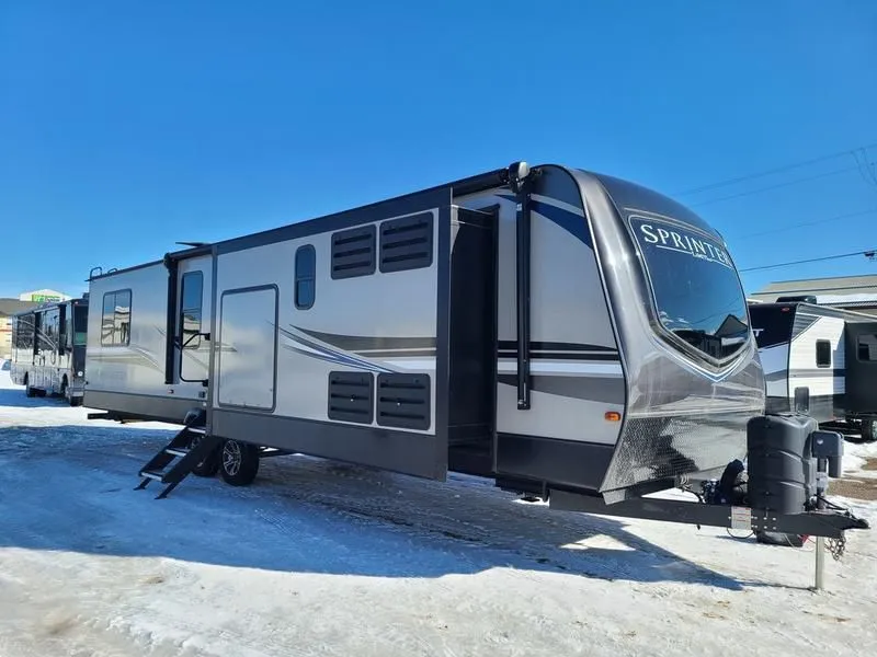 2020 Keystone RV Sprinter Limited 333FKS