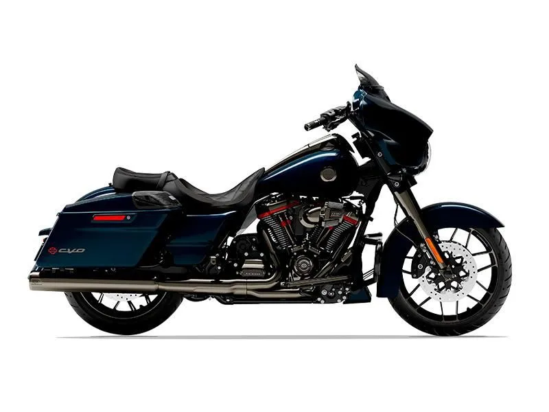 2022 Harley-Davidson FLHXSE - CVO Street Glide