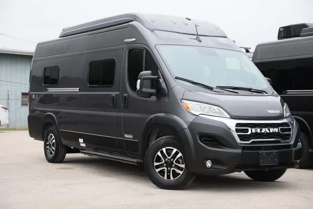 2023 Winnebago Solis 59PX