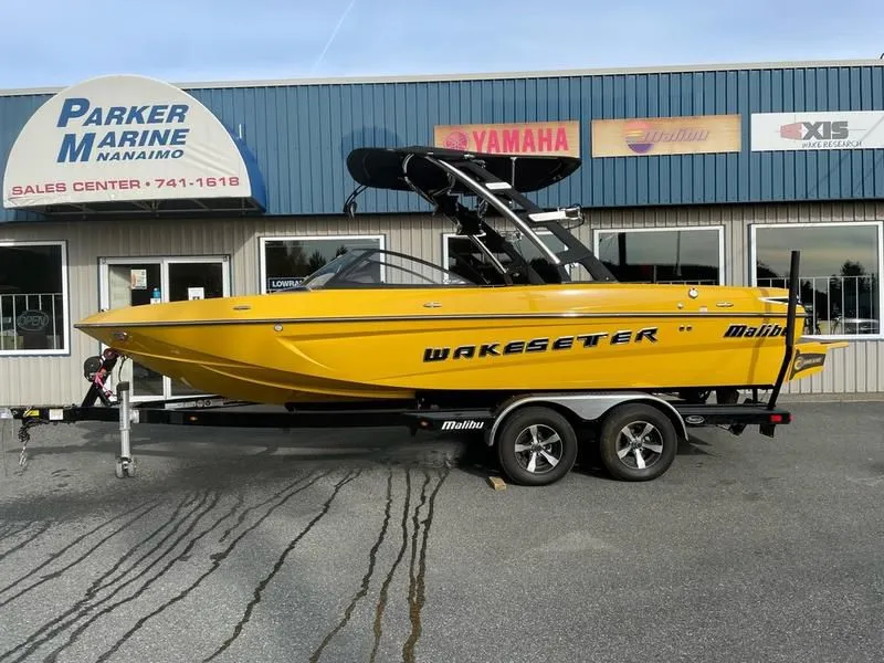 2014 Boats Wakesetter 21 VLX in Nanaimo, BC