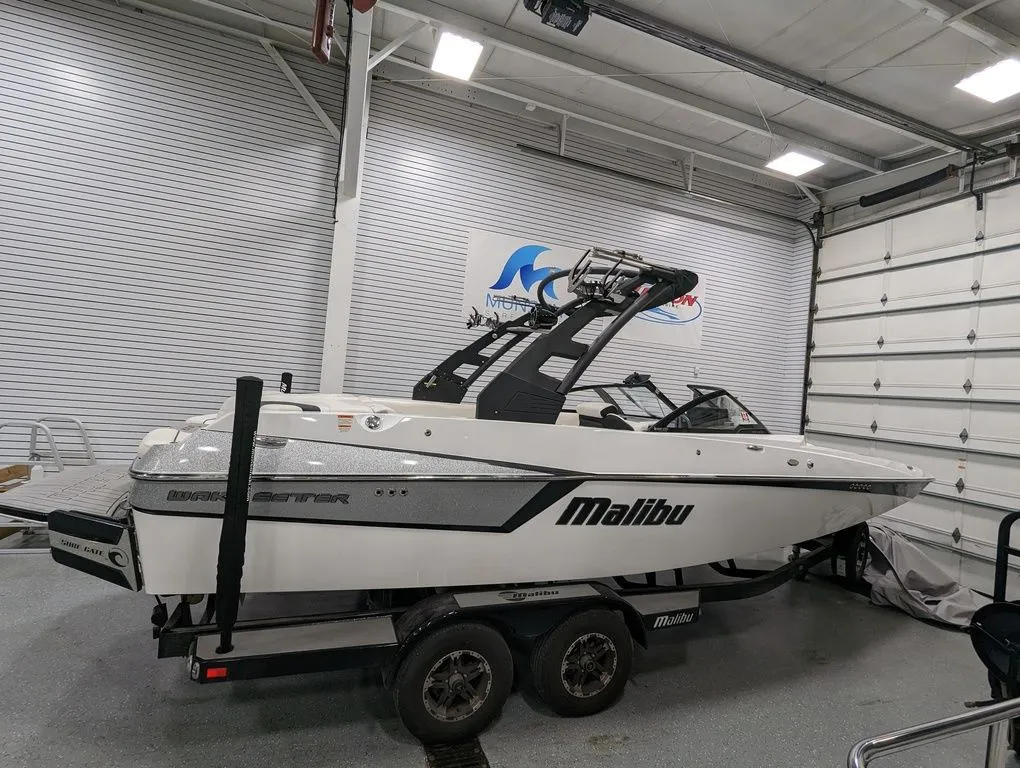 2019 Malibu Boats 22 MXZ