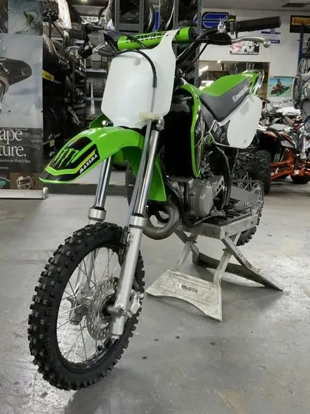 2018 Kawasaki KX65