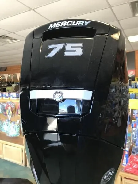 2023 Mercury Marine 75 HP