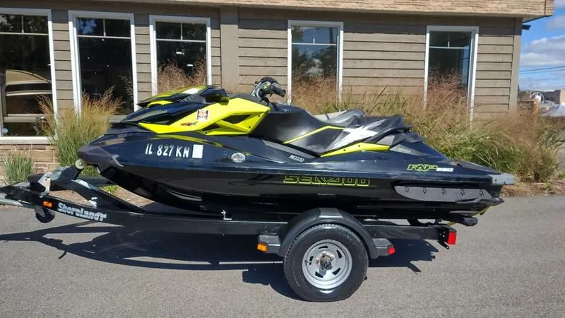 2012 SEA DOO RXP X 260 in Fox Lake, IL