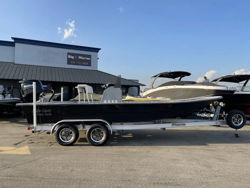2022 Low Country Customs  Shallow Water 21.6