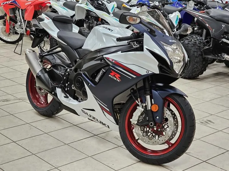 2024 Suzuki GSX-R600