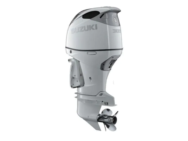 2024 Suzuki Marine DF300B X