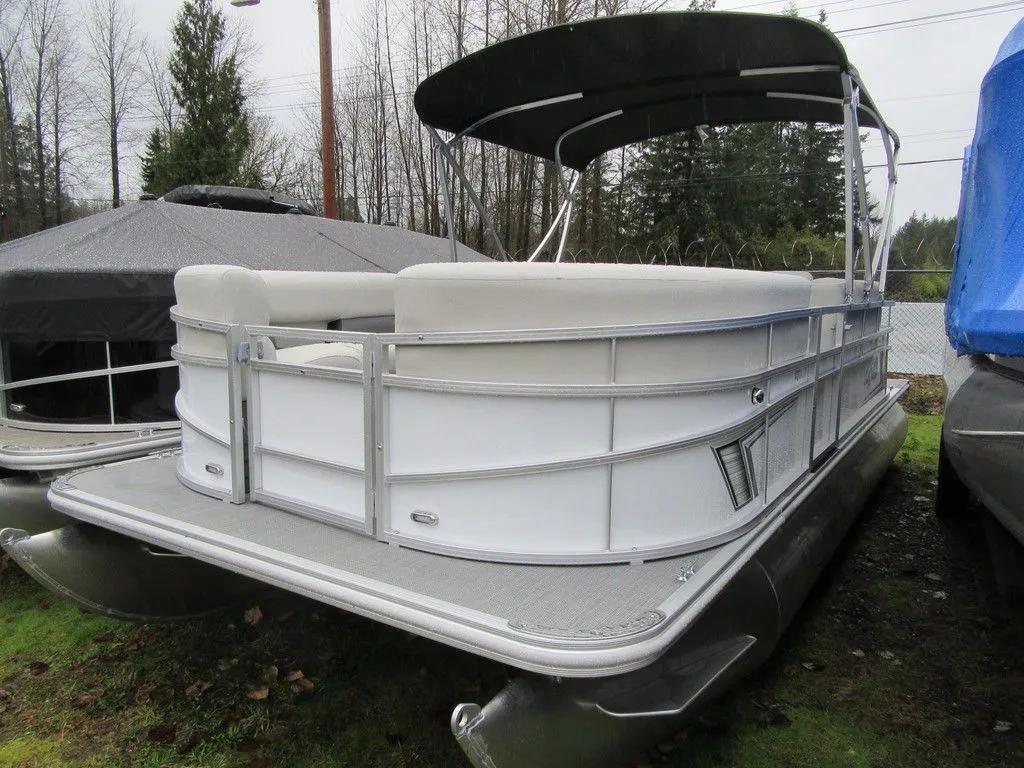 2024 SunChaser Vista 20 Fish