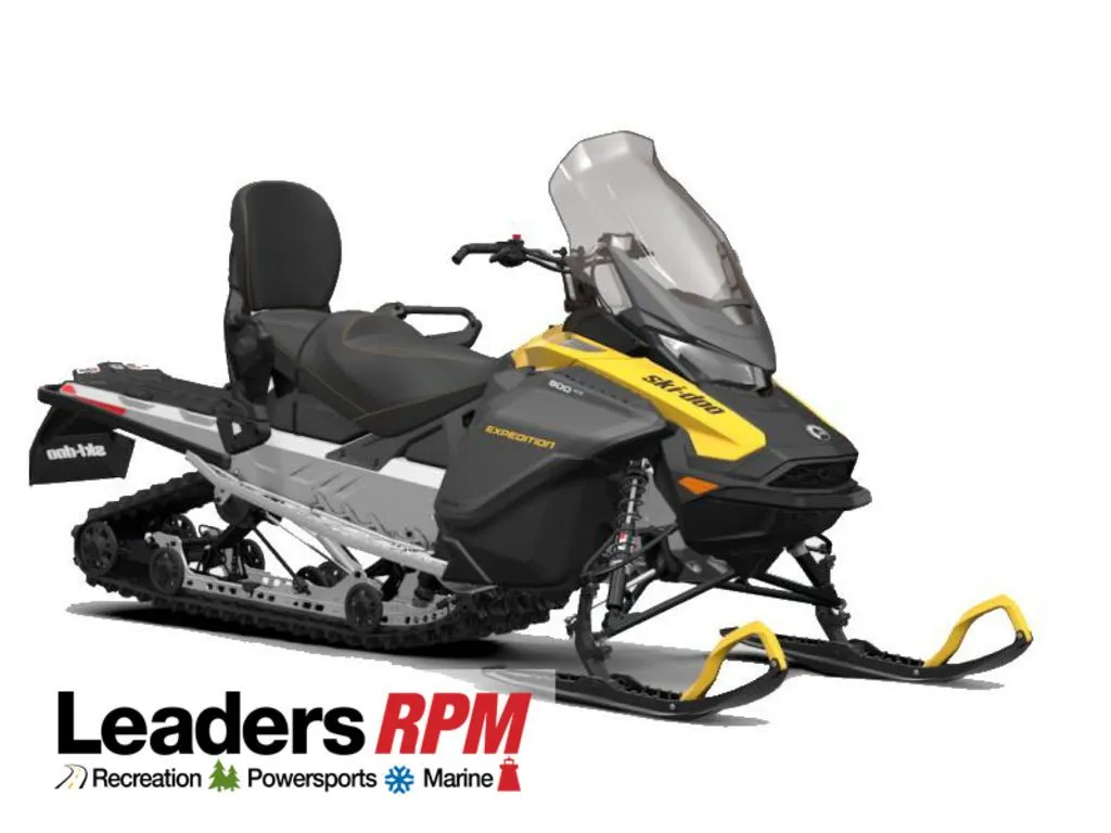 2024 Ski-Doo Expedition Sport Rotax 900 ACE 154 Charger 1.5