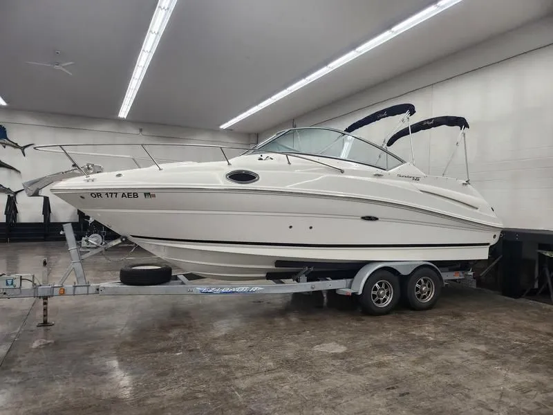 2010 Sea Ray 240 Sundancer