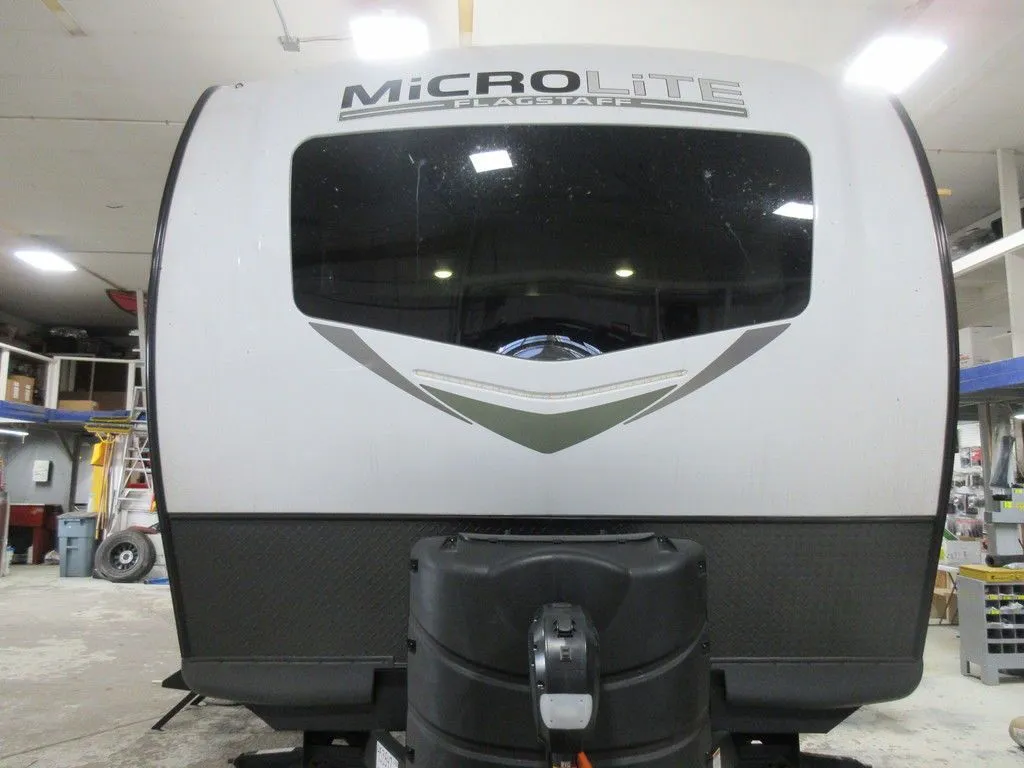 2023 Forest River Micro Lite 22TBS
