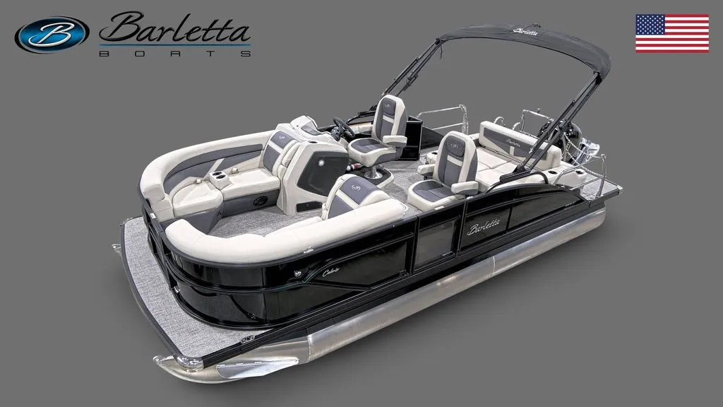 2023 Barletta Boats Cabrio 20UC in Angola, IN
