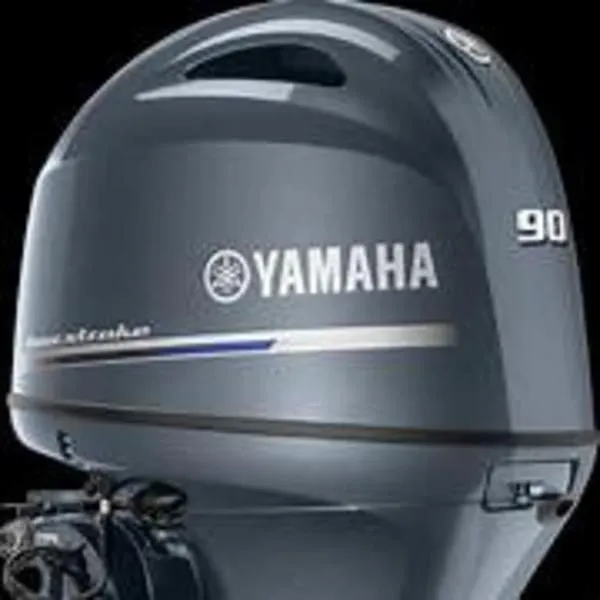 2024 Yamaha Marine F90