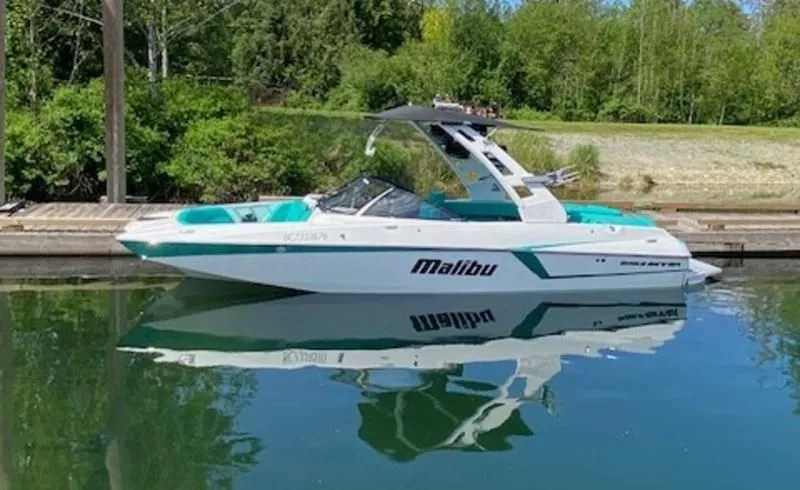 2019 Malibu Boats 22 MXZ