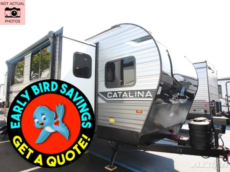 2024 Coachmen Catalina Legacy 283FEDS