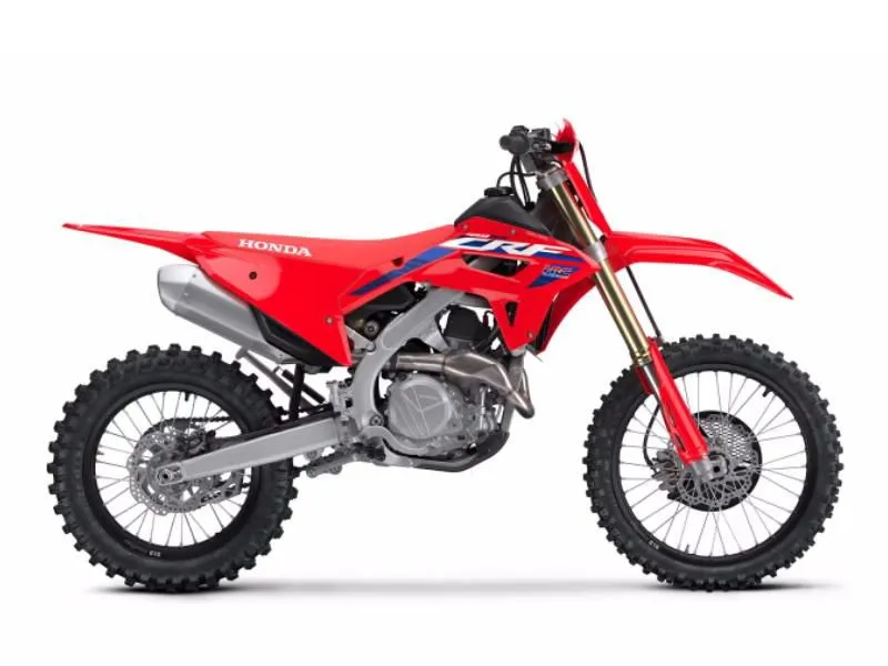 2024 Honda CRF450RX