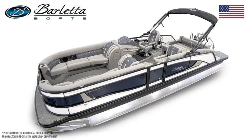 2024 Barletta Boats Lusso L25U