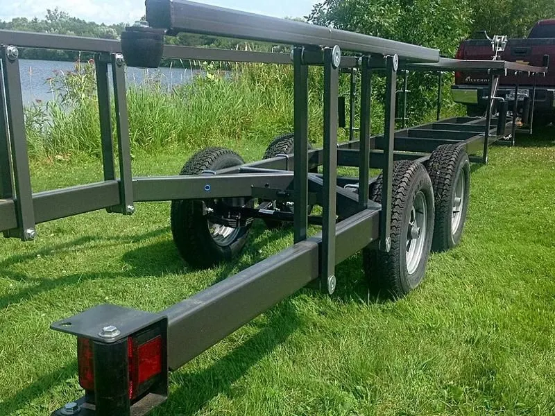 2022 Trophy Trailers  Pontoon HD 20 HD N