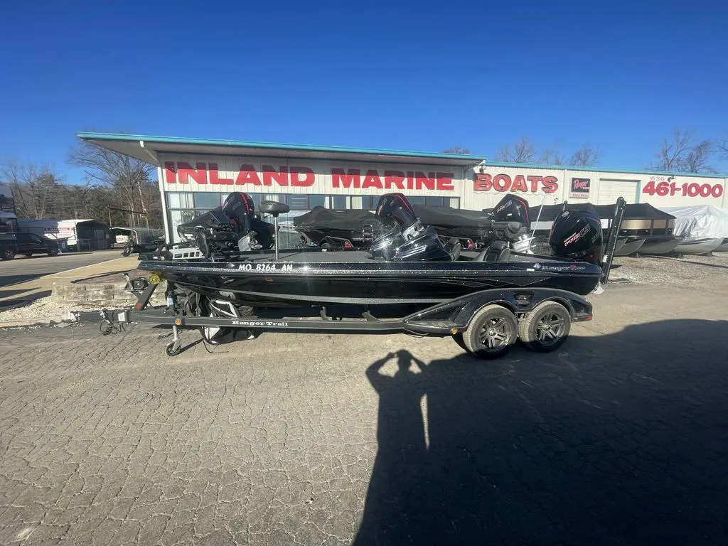 2019 Ranger Boats Z521C Ranger Cup Equipped in Barnhart, MO