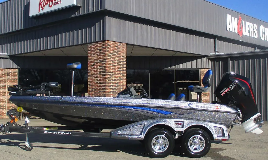 2024 Ranger Boats Z518 Ranger Cup Equipped