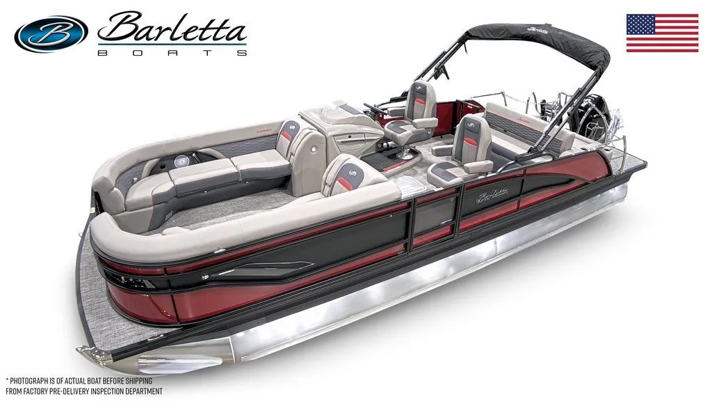 2024 Barletta Boats Corsa 25UC