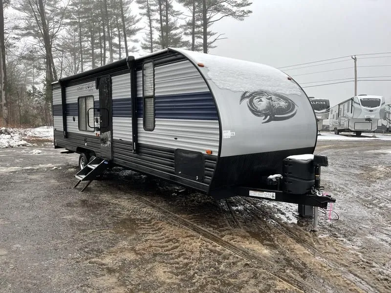 2022 Forest River RV  Cherokee Grey Wolf 26RR