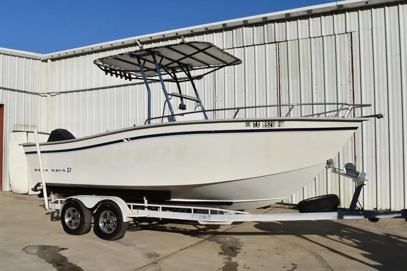 1997 Cape Horn CENTER CONSOLE CAPE HORN 21 in Spring, TX