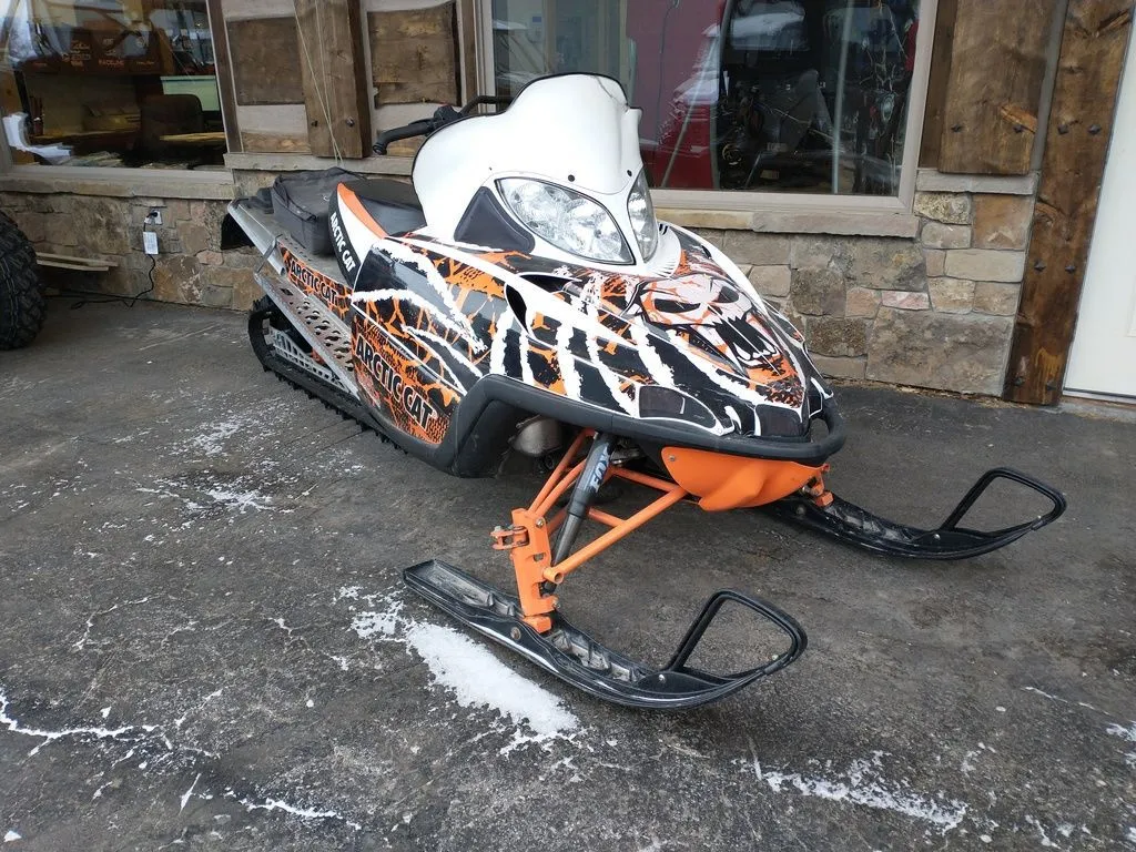 2011 Arctic Cat M8 153 Sno Pro