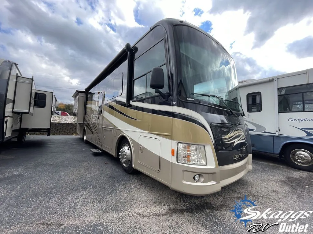 2014 Forest River Legacy SR 300 340BH