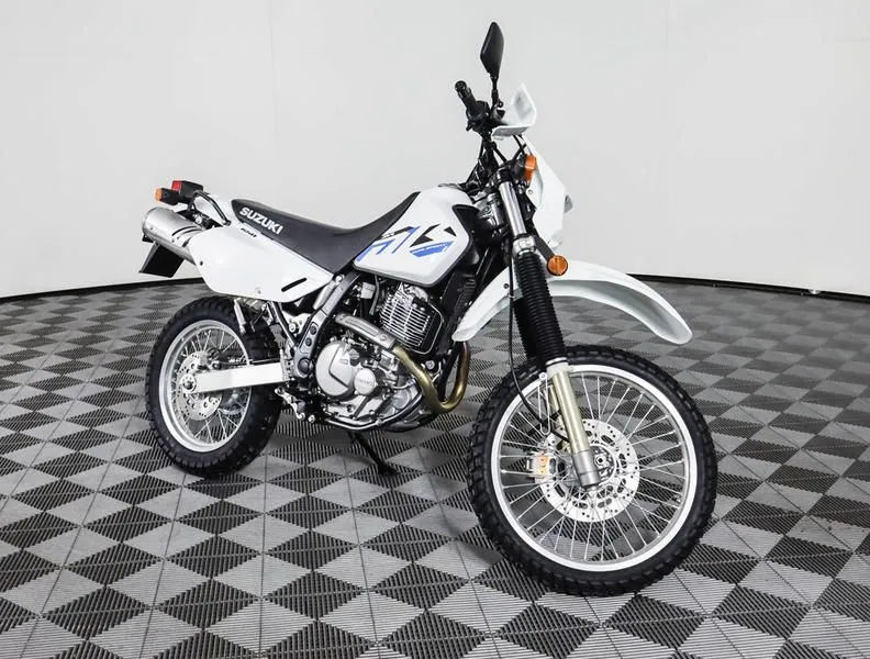 2024 Suzuki DR650S