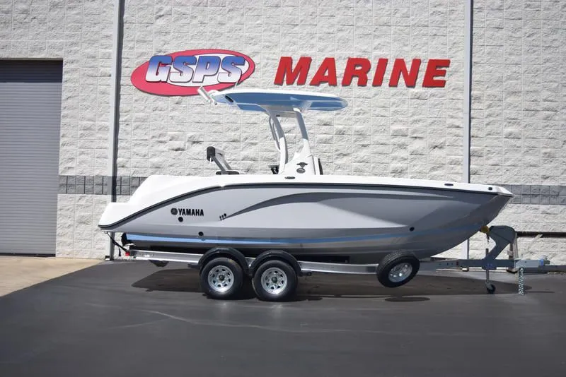 2024 Yamaha Marine 222 FSH Sport E