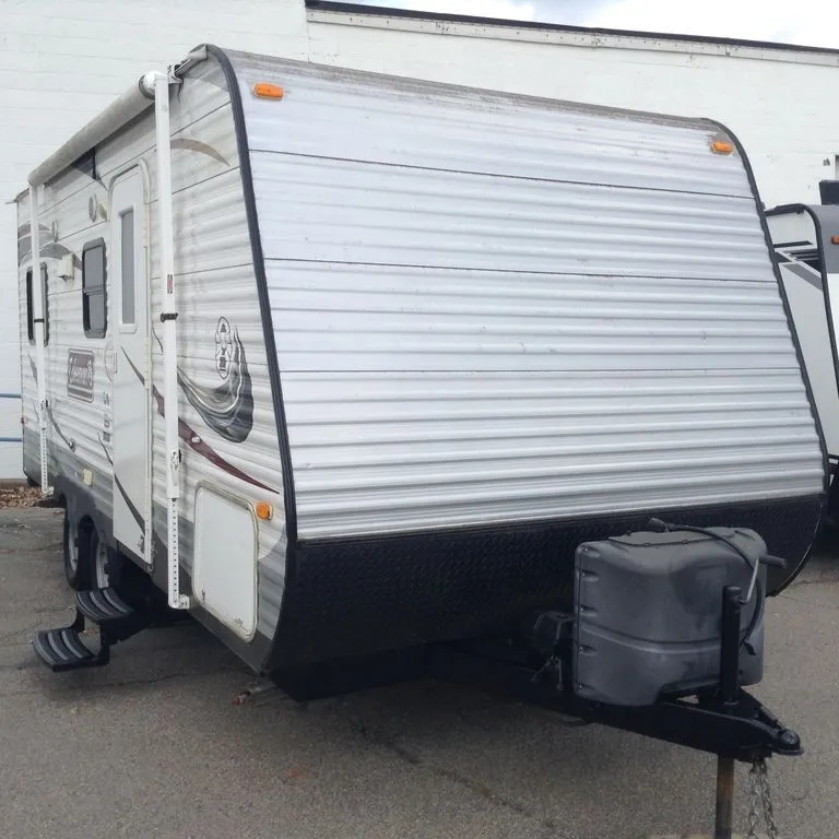 2013 Dutchmen Coleman Expedition - Conventional CTS192RD