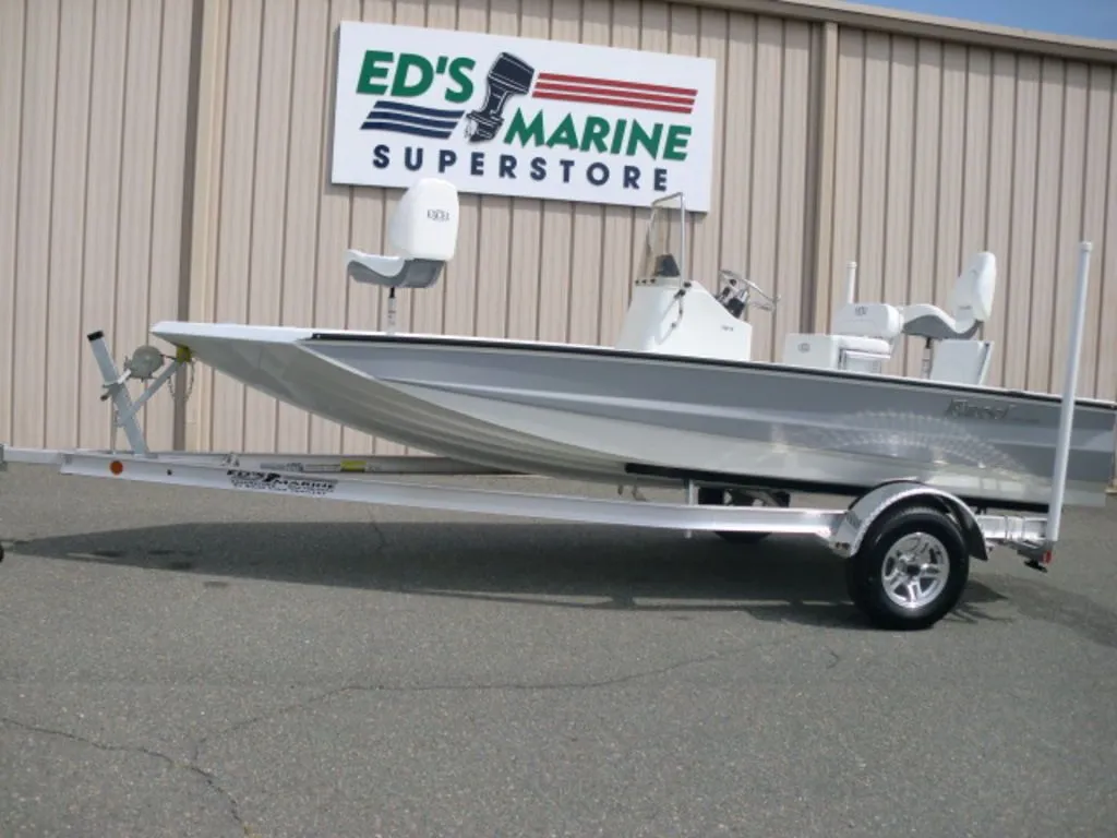2023 Excel Boats Bay Pro 183