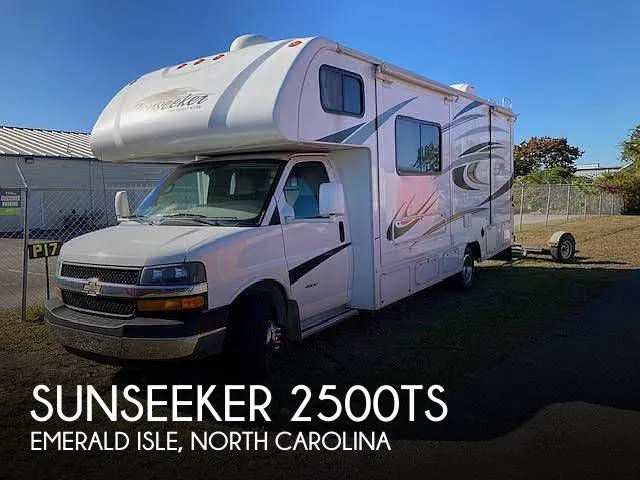 2014 Forest River Sunseeker 2500TS