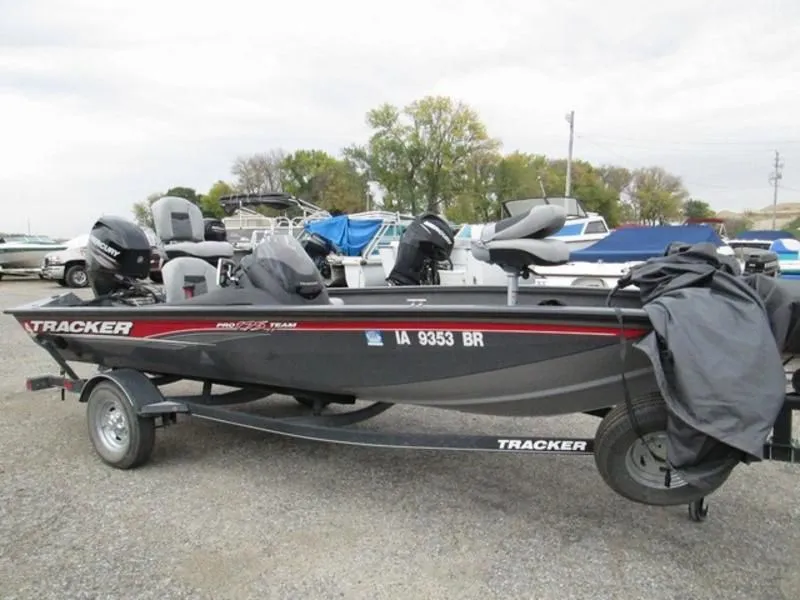 2018 Tracker Boats Pro Team 175 TF