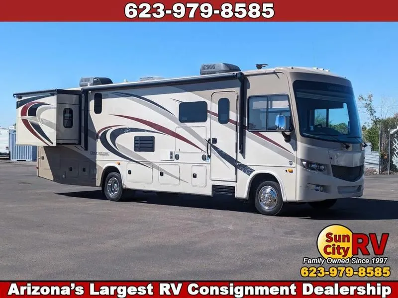 2017 Forest River Georgetown 5 Series GT5 31L5