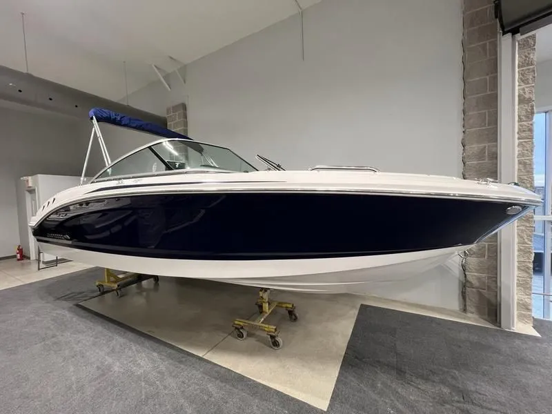 2015 Chaparral 21 H2O Sport