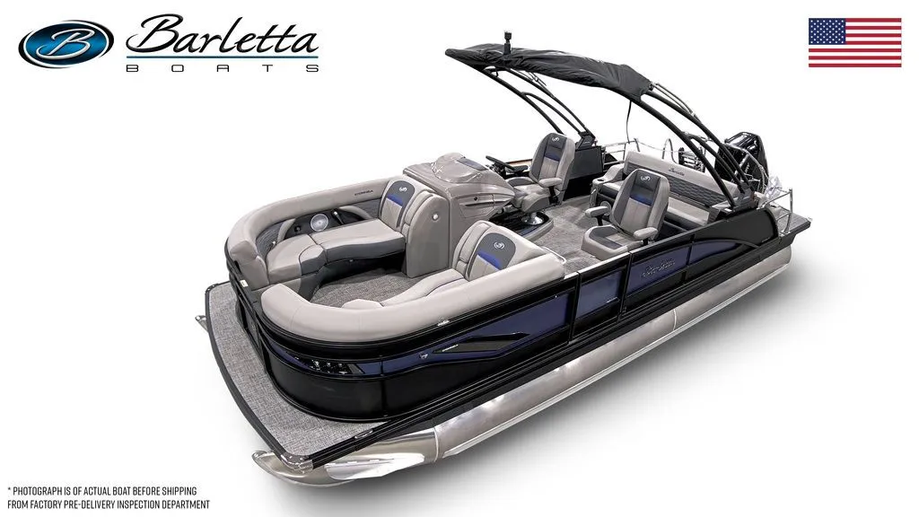 2024 Barletta Boats Corsa 23UCA