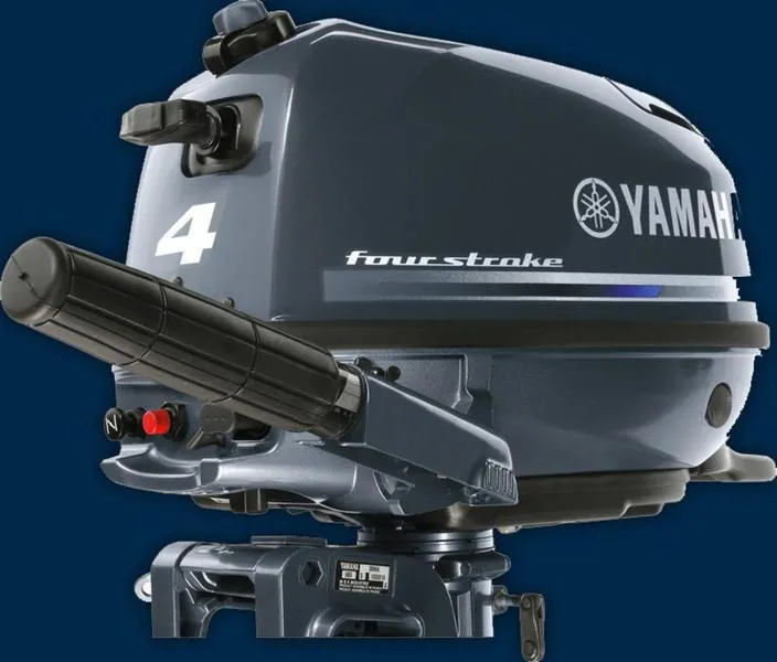 2024 Yamaha Marine 4LMHA