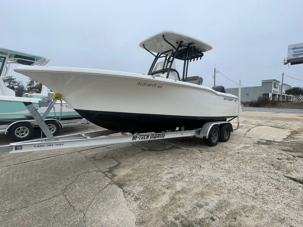 2022 Key West Boats 239 FS