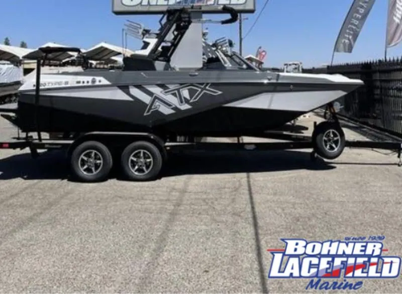 2023 ATX Boats 20 Type-S in Madera, CA