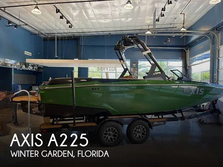 2023 Axis a225 in Winter Garden, FL