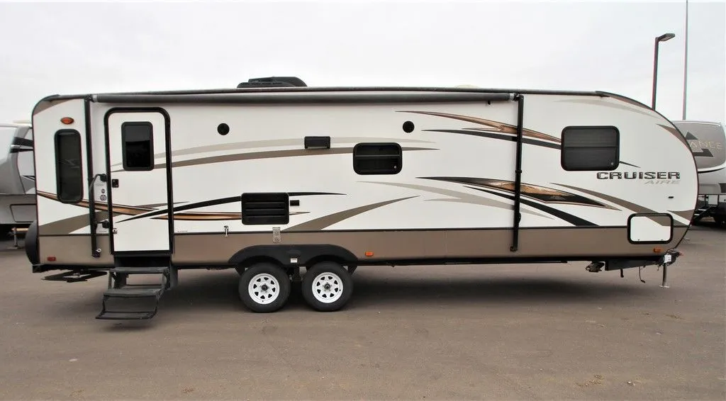 2014 CrossRoads RV Cruiser Aire CTL29RL