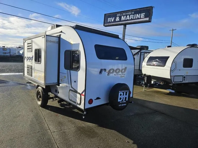 2024 Forest River R-Pod West Coast RP-190