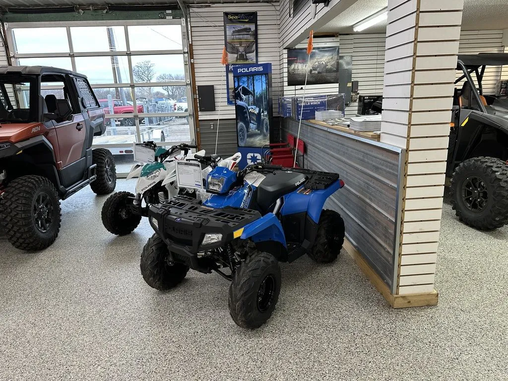 2024 Polaris Sportsman 110