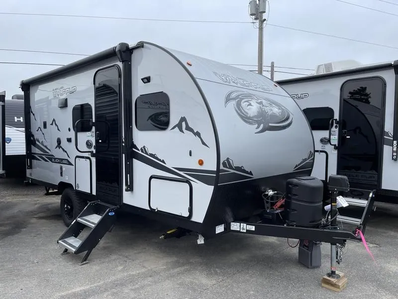 2022 Forest River RV  Cherokee Wolf Pup 16BHSBL