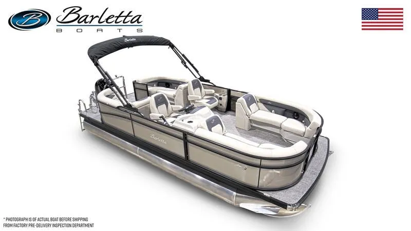 2024 Barletta Boats Aria 22QC