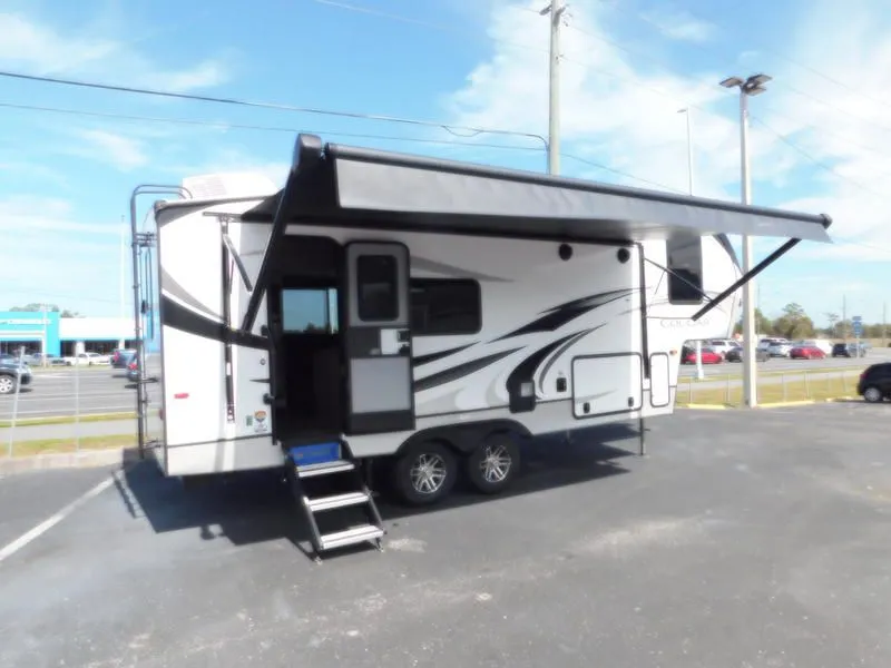 2021 Keystone RV Cougar Half-Ton 23MLS