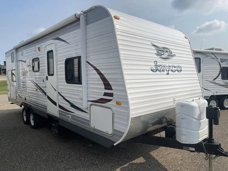 2014 Jayco Jay Flight Swift 267BHS