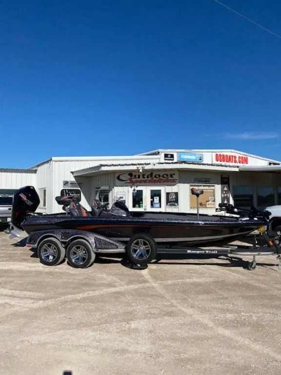 2024 Ranger Boats Z521R Ranger Cup Equipped